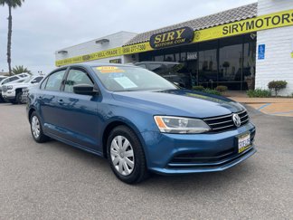 Used 2016 Volkswagen Jetta S image 1
