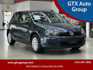 Used 2011 Volkswagen Golf 2-Door image 1