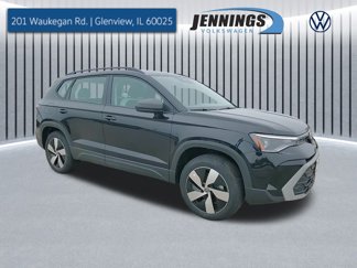 New 2025 Volkswagen Taos S image 1