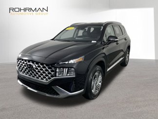 Used 2021 Hyundai Santa Fe SEL w/ Convenience Package image 1