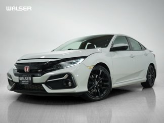 Used 2020 Honda Civic Si image 1