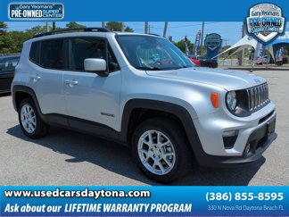 Used 2021 Jeep Renegade Latitude w/ Convenience Group image 1
