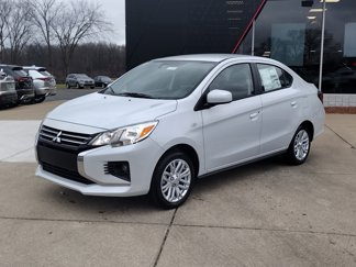New 2024 Mitsubishi Mirage G4 LE image 1