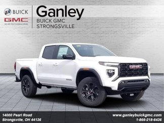 New 2025 GMC Canyon Elevation w/ Convenience Package image 1