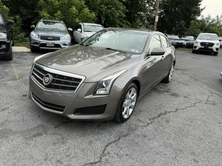 Used 2014 Cadillac ATS 2.0T AWD Sedan image 1