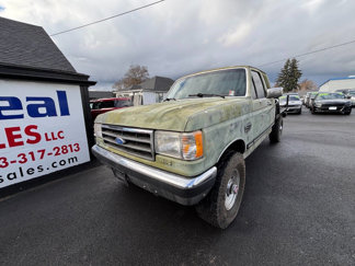 Used 1990 Ford F250 4x4 SuperCab image 1