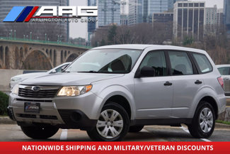 Used 2010 Subaru Forester 2.5X image 1