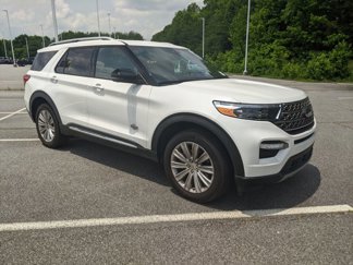 Certified 2021 Ford Explorer King Ranch w/ Premium Technology Package image 1