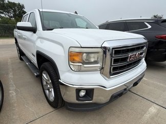 Used 2015 GMC Sierra 1500 SLE w/ Texas SLE Value Package image 1
