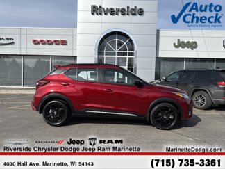 Used 2024 Nissan Kicks SR image 1