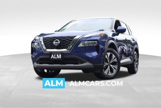 Used 2023 Nissan Rogue SV image 1
