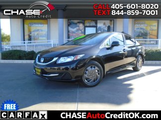 Used 2013 Honda Civic LX image 1