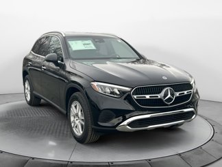 New 2025 Mercedes-Benz GLC 300 4MATIC image 1