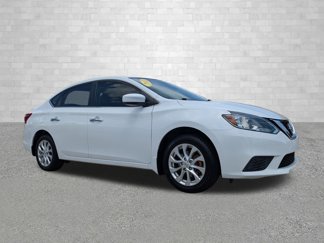 Used 2017 Nissan Sentra S image 1