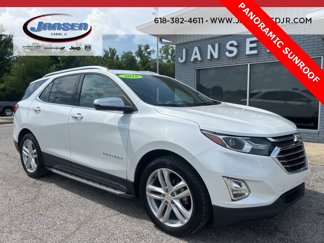 Used 2018 Chevrolet Equinox Premier image 1