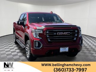 Used 2019 GMC Sierra 1500 AT4 image 1