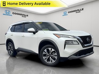 Used 2023 Nissan Rogue SV w/ SV Premium B Package image 1