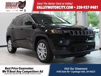 New 2024 Jeep Compass Latitude w/ Sun and Sound Group image 1