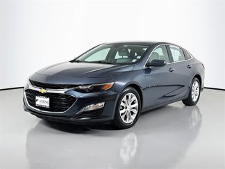 Used 2020 Chevrolet Malibu LT image 1