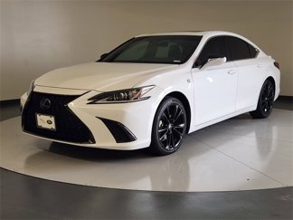 Used 2024 Lexus ES 350 F Sport image 1