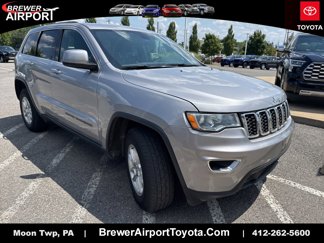 Used 2018 Jeep Grand Cherokee Laredo image 1