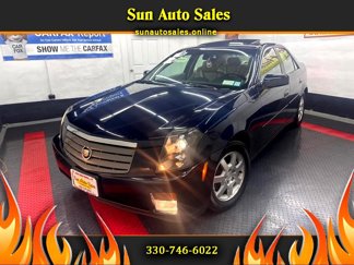 Used 2005 Cadillac CTS 3.6 w/ Luxury Package image 1