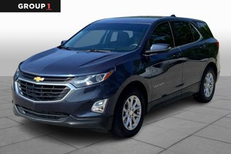 Used 2018 Chevrolet Equinox LT image 1