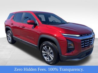 New 2026 Chevrolet Equinox LT w/ Convenience Package II image 1