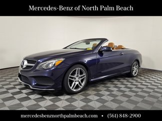 Used 2016 Mercedes-Benz E 400 Cabriolet image 1