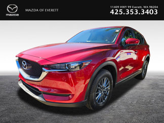 Used 2017 MAZDA CX-5 Touring image 1