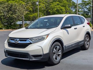 Used 2017 Honda CR-V LX image 1