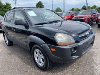 Used 2009 Hyundai Tucson SE image 1