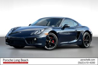 Certified 2015 Porsche Cayman S image 1