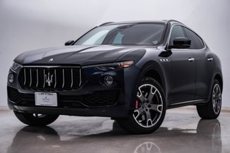 Certified 2021 Maserati Levante S image 1