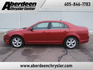 Used 2012 Ford Fusion SE image 1