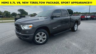 Used 2022 RAM 1500 Big Horn image 1
