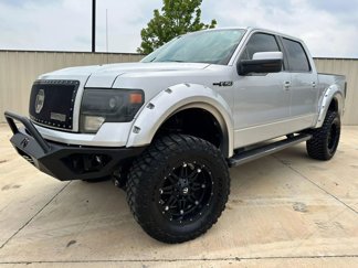Used 2013 Ford F150 FX4 w/ Luxury Equipment Group image 1