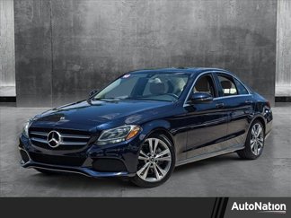 Used 2018 Mercedes-Benz C 300 Sedan image 1