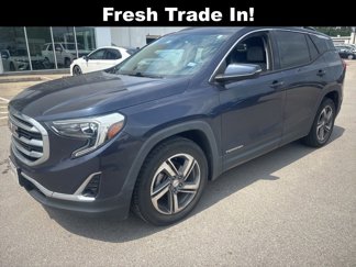 Used 2018 GMC Terrain SLT w/ Preferred Package image 1