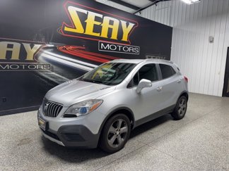 Used 2014 Buick Encore FWD image 1