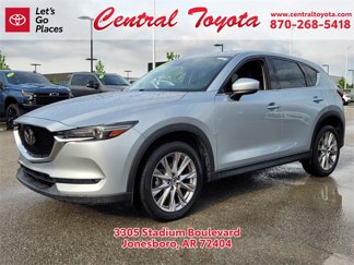 Used 2020 MAZDA CX-5 Grand Touring image 1