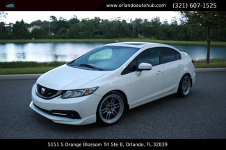Used 2014 Honda Civic Si image 1