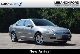 Used 2009 Ford Fusion SE image 1