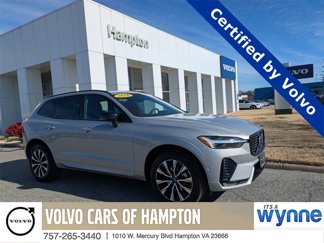 Certified 2024 Volvo XC60 B5 Plus image 1