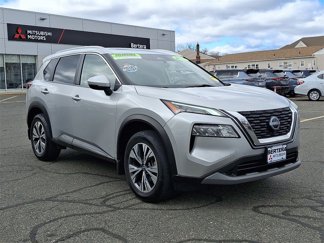 Used 2022 Nissan Rogue SV w/ SV Premium Package image 1
