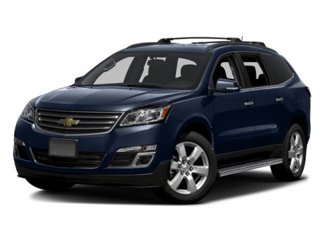 Used 2016 Chevrolet Traverse LT w/ Style and Technology Package image 1
