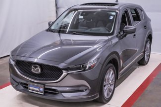 Used 2020 MAZDA CX-5 Grand Touring w/ GT Premium Package image 1