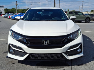 Certified 2021 Honda Civic Sport video 2