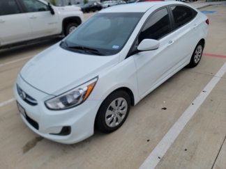 Used 2016 Hyundai Accent SE image 1