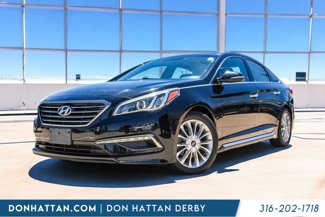 Used 2015 Hyundai Sonata Limited w/ Option Group 05 image 1